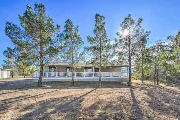 261 E Falcon Street, Pahrump, NV 89048