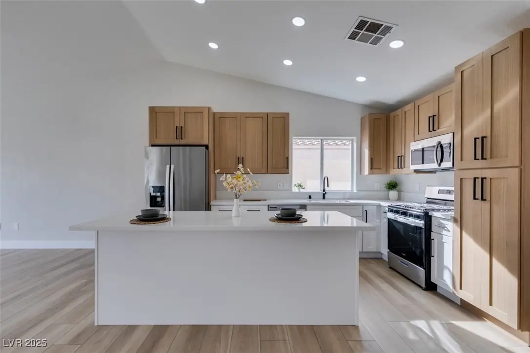 3536 Bronco Buster Court, North Las Vegas, NV 89032 - Image #1