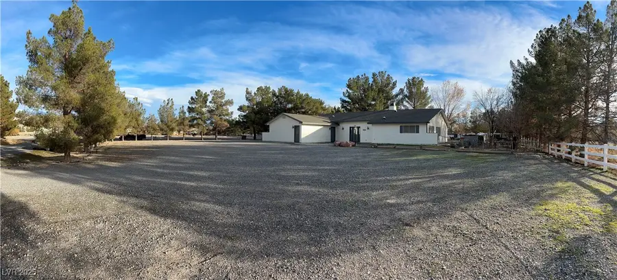 2481 E Falcon Street, Pahrump, NV 89048 - #2