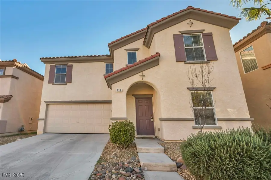 726 Iron Bridge Street, Las Vegas, NV 89178 - Image #3