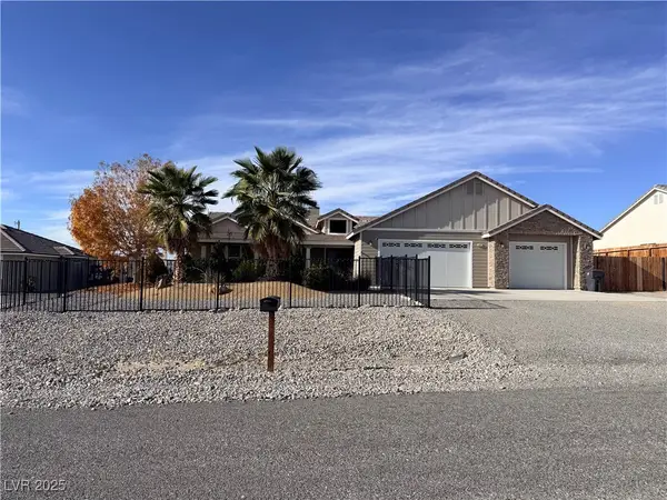 2440 S Zuni Avenue, Pahrump, NV 89048