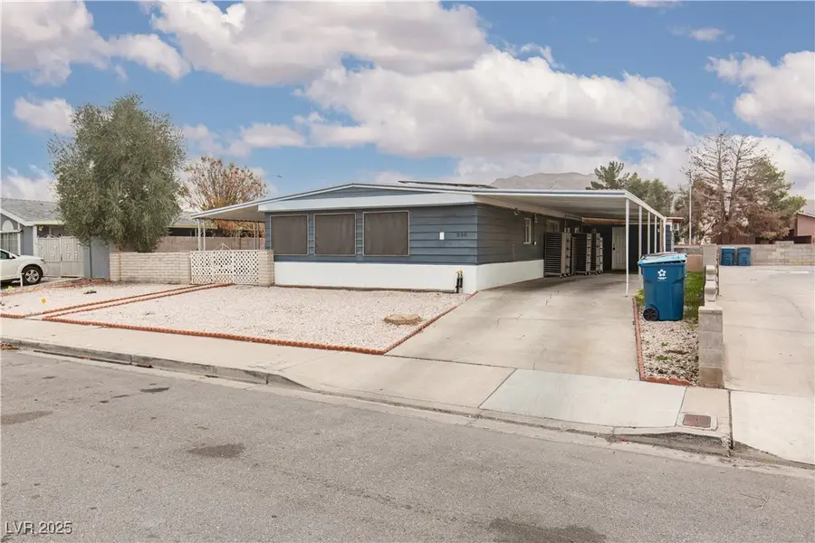 330 Sir Richard East Drive, Las Vegas, NV 89110 - Image #2