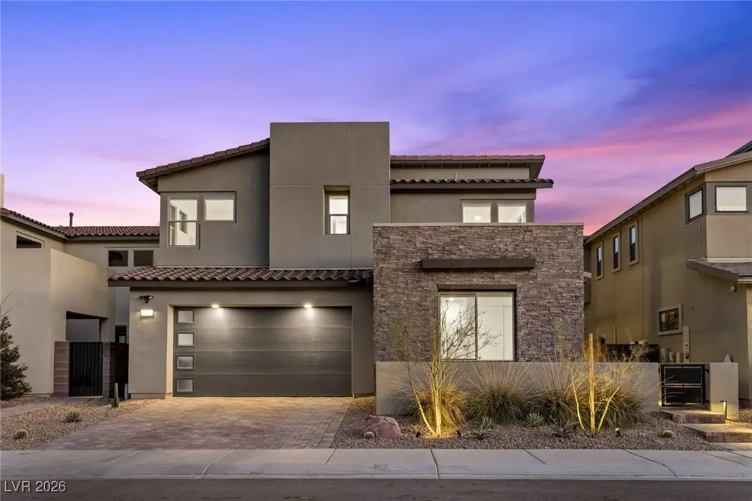 400 Crown Mesa Avenue, Las Vegas, NV 89138 - Image #1