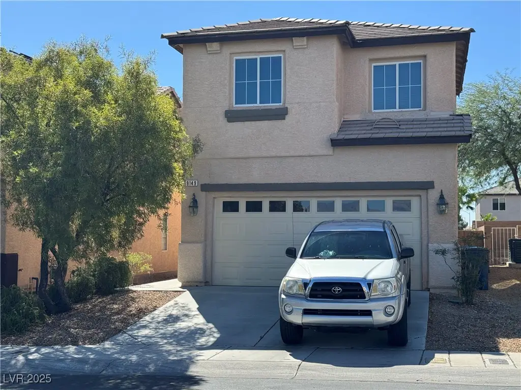 9149 Blue Raven Avenue, Las Vegas, NV 89143 - Image #1