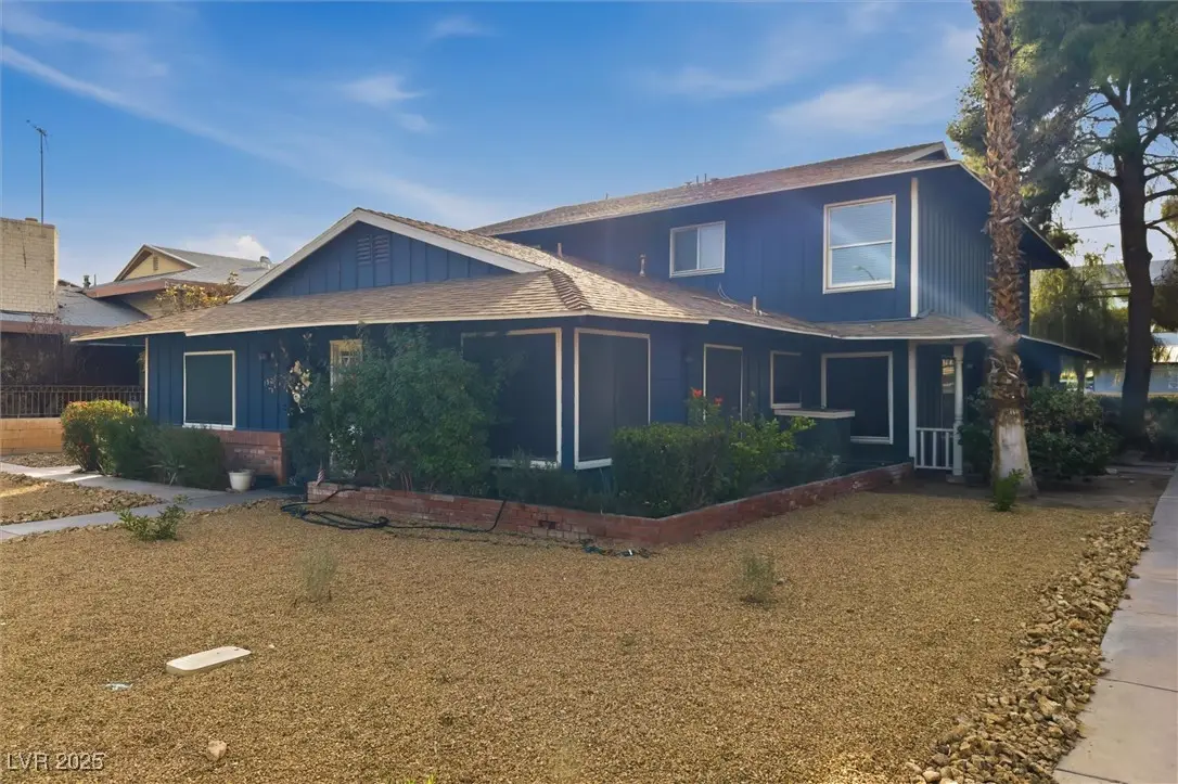 1521 Elizabeth Avenue #4, Las Vegas, NV 89119 - #1