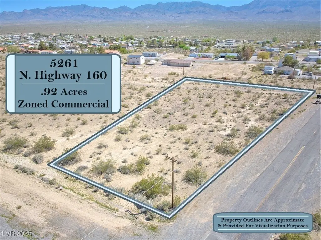 5261 N Nevada Hwy 160, Pahrump, NV 89061 - #1
