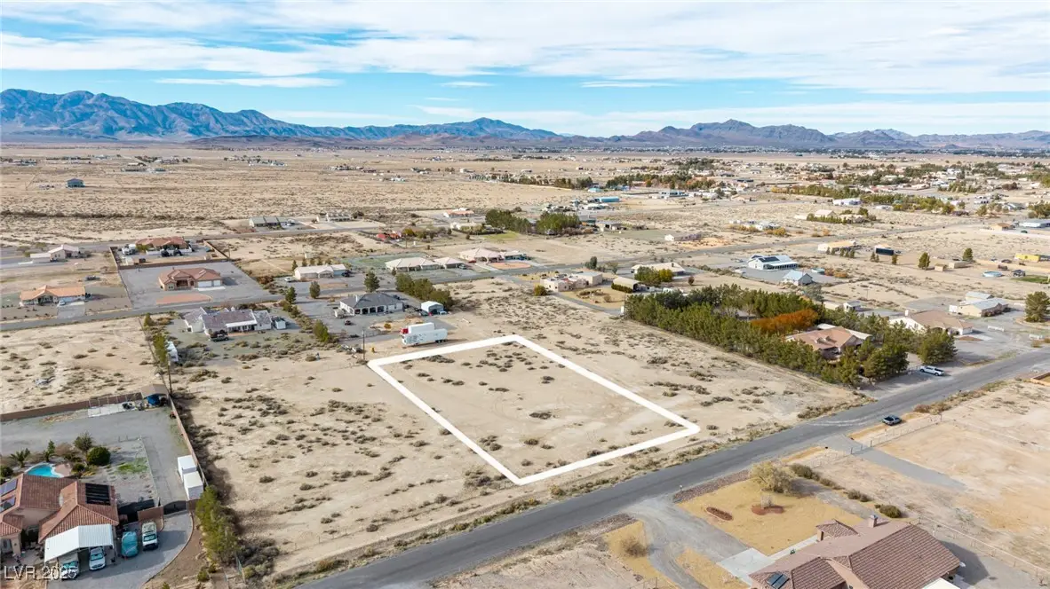 3790 Verde Avenue, Pahrump, NV 89048 - Image #1