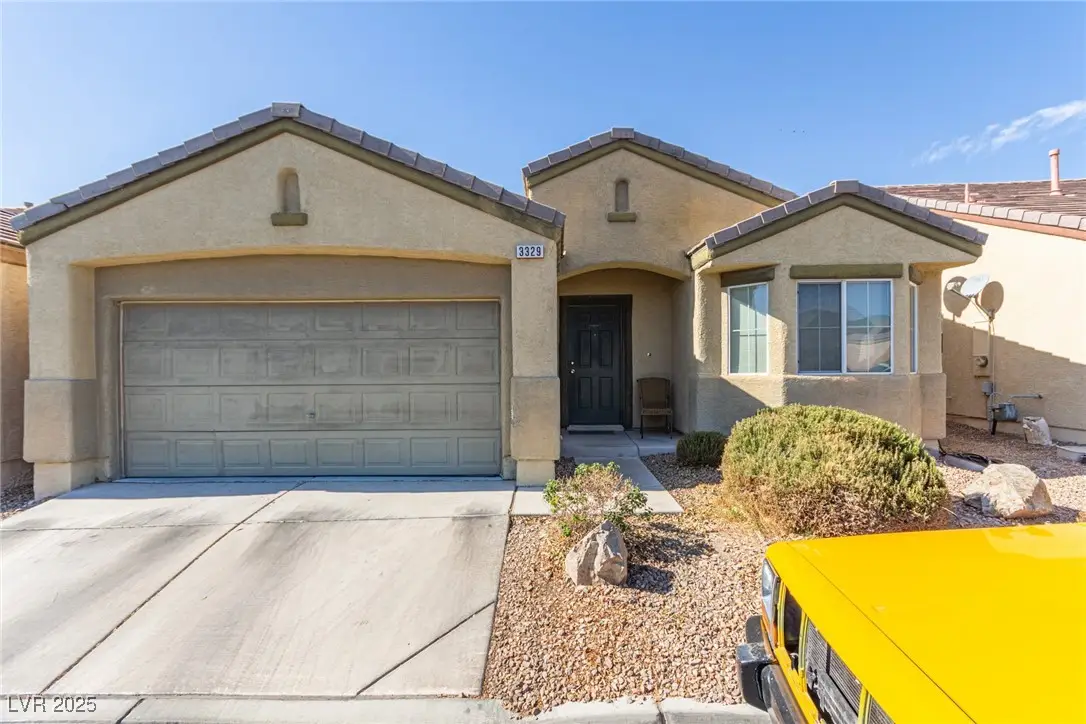 3329 Glacial Lake Street, Las Vegas, NV 89122 - #1