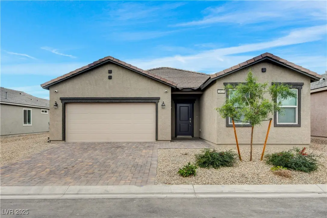 1813 Classic Novel Street, Las Vegas, NV 89115 - #1