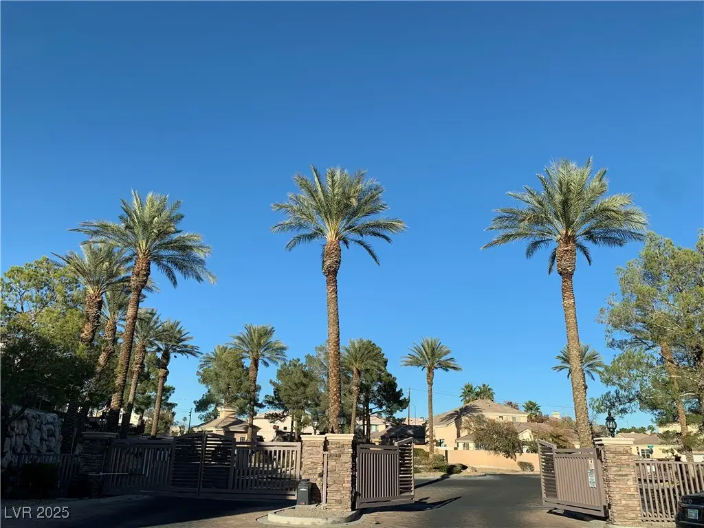 3596 Hammock Street, Las Vegas, NV 89147 - #1