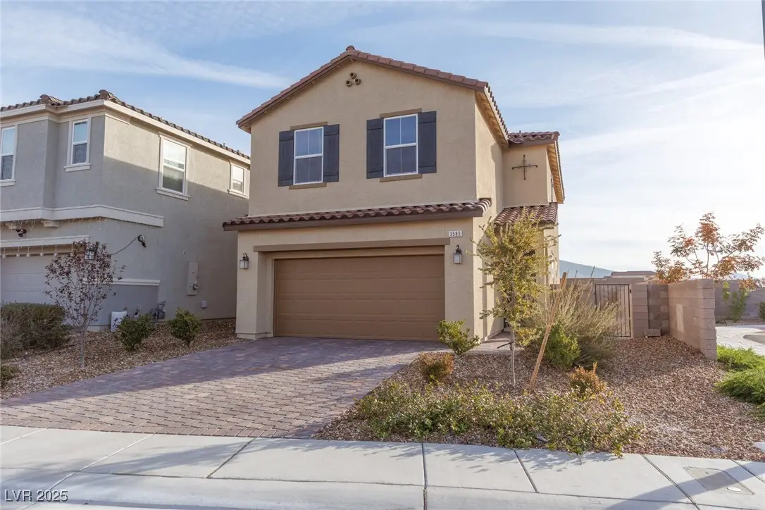 3583 Dimora Street, Henderson, NV 89044 - #1