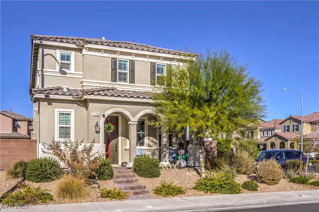 1120 Frye Mesa Avenue, North Las Vegas, NV 89086 - Image #1