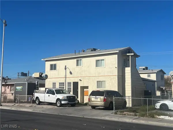 2117 Stewart Avenue, Las Vegas, NV 89101