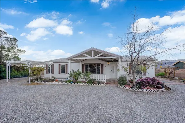 5410 Genoa Avenue, Pahrump, NV 89060