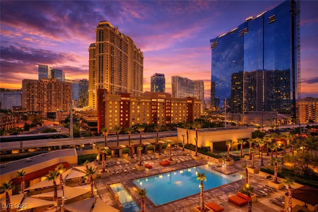 135 E Harmon Avenue #703, Las Vegas, NV 89109 - Image #1
