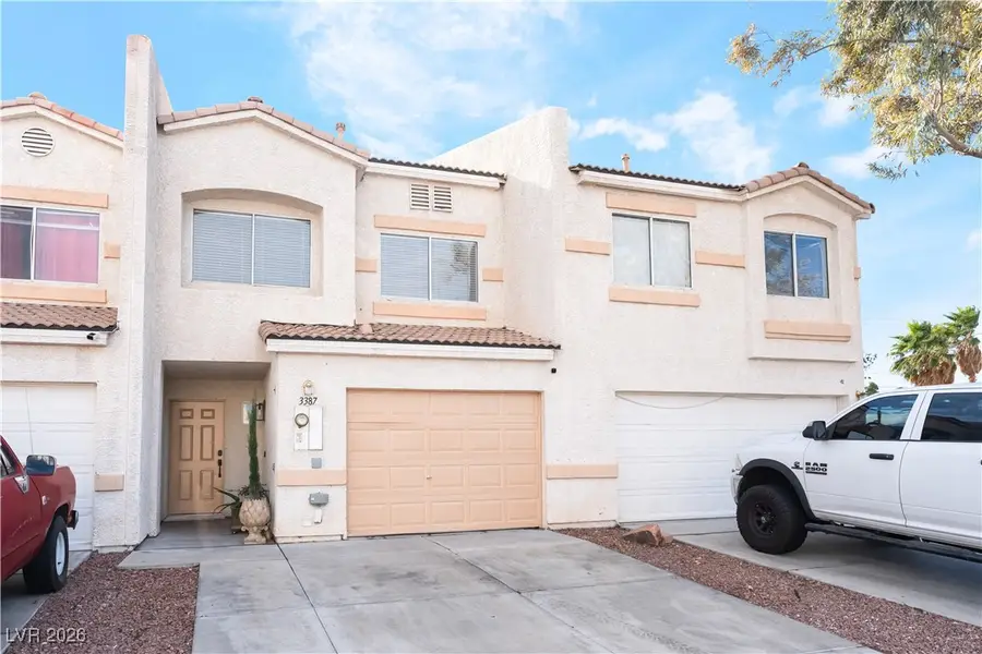 3387 Sparrow Heights Avenue, North Las Vegas, NV 89032 - Image #2
