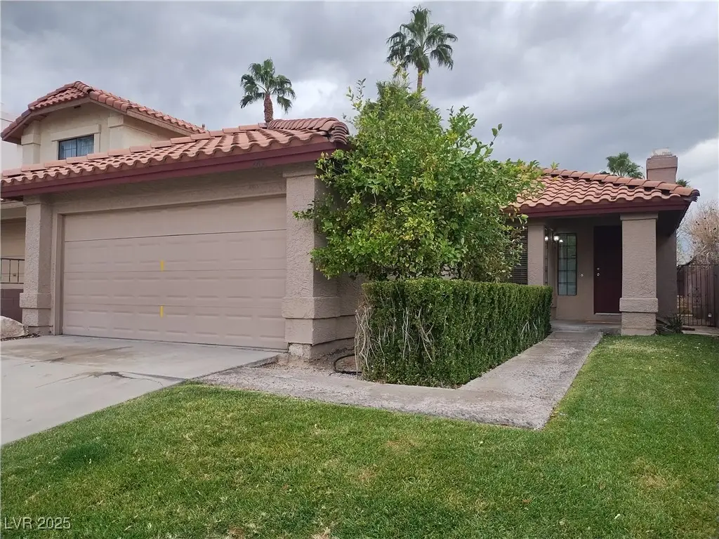 2836 Belleza Lane, Henderson, NV 89074 - Image #1