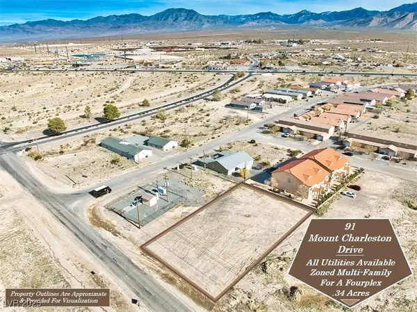 91 Mount Charleston Drive, Pahrump, NV 89048