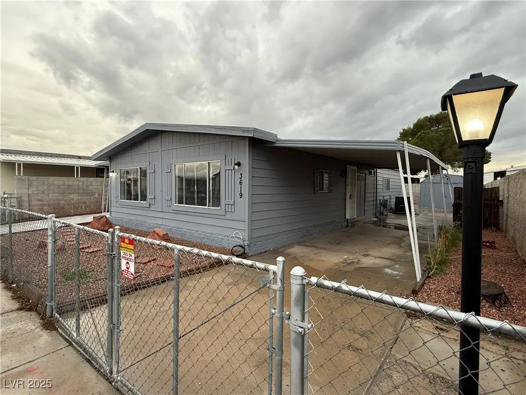 3619 Katmai Drive, Las Vegas, NV 89122 - #1