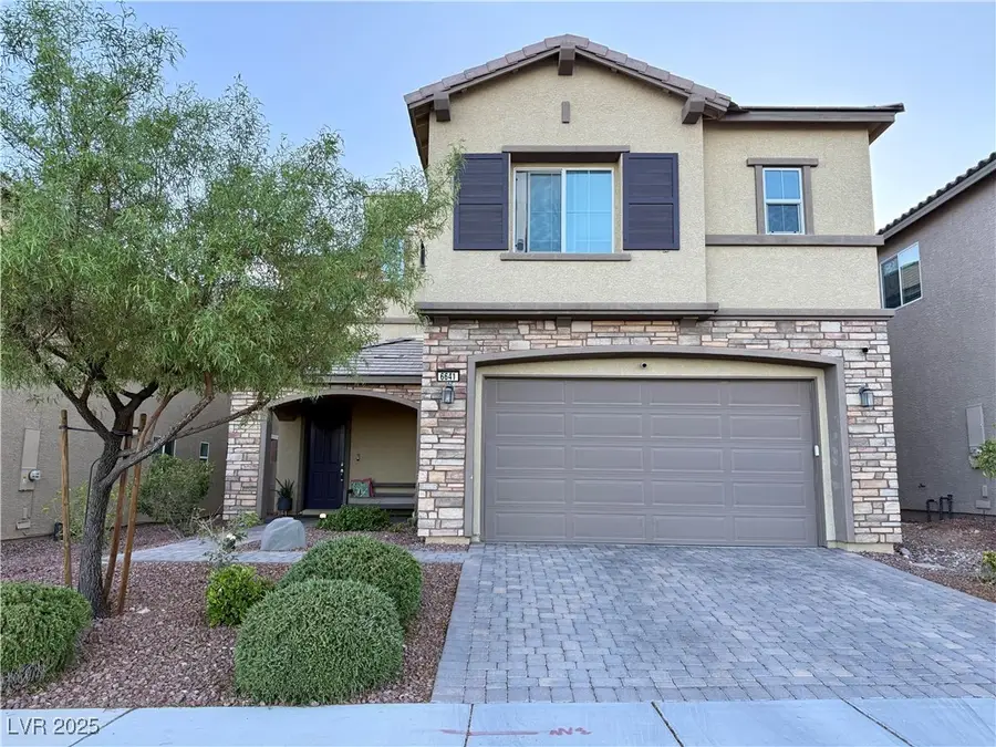 6641 Conquistador Street, Las Vegas, NV 89149 - Image #2