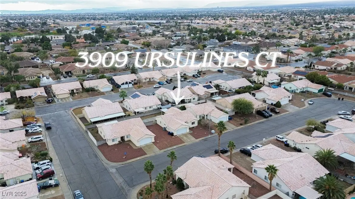 3909 Ursulines Court, North Las Vegas, NV 89031 - Image #1