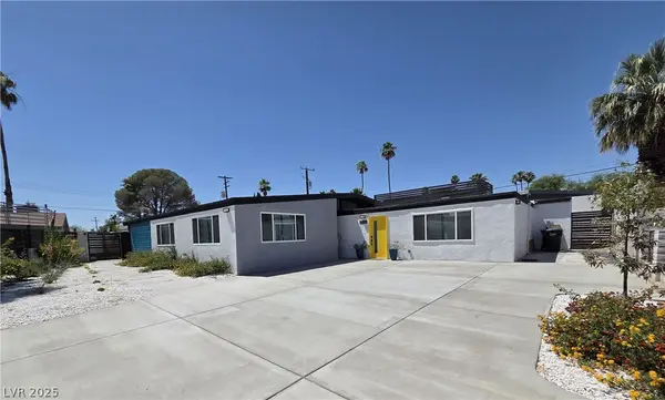 3333 Seminole Circle, Las Vegas, NV 89169