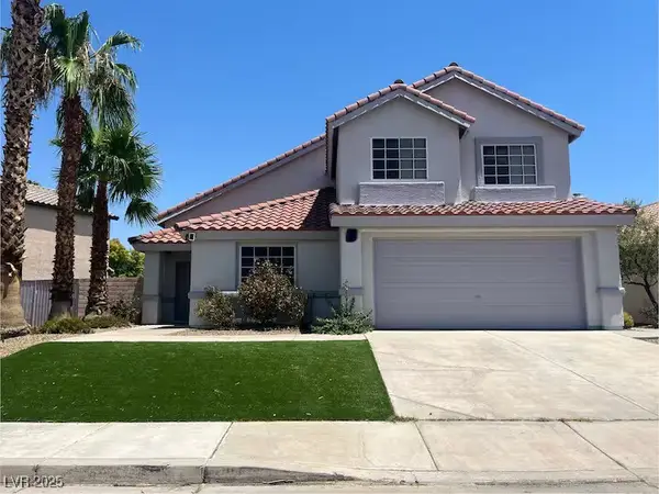 1072 Wide Brim Court, Henderson, NV 89011