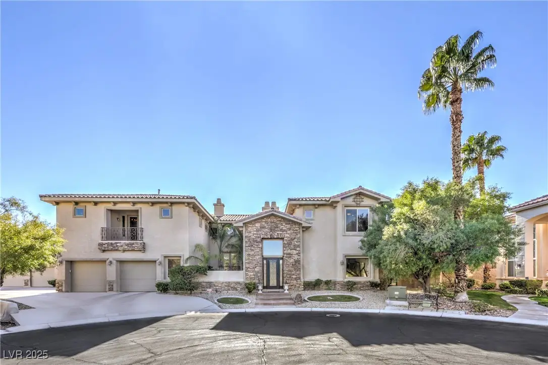 1920 Columbia Crest Court, Las Vegas, NV 89117 - #1