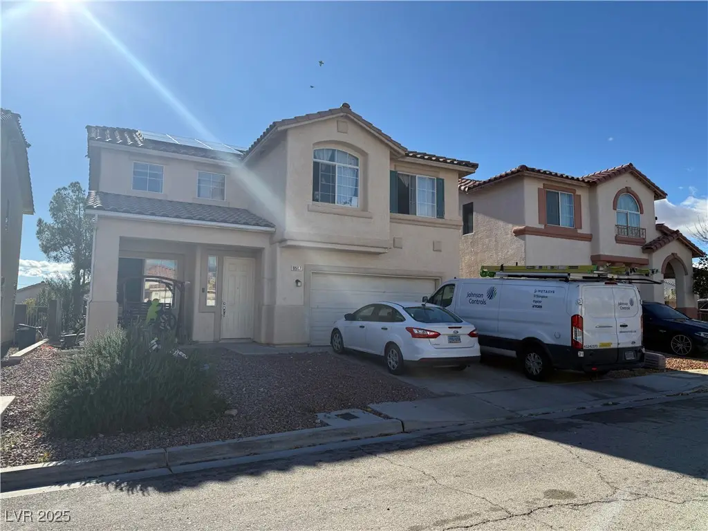 9587 Newton Grove Court, Las Vegas, NV 89148 - Image #1