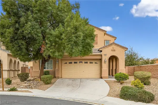 6161 Sapphire Gold Street, North Las Vegas, NV 89031