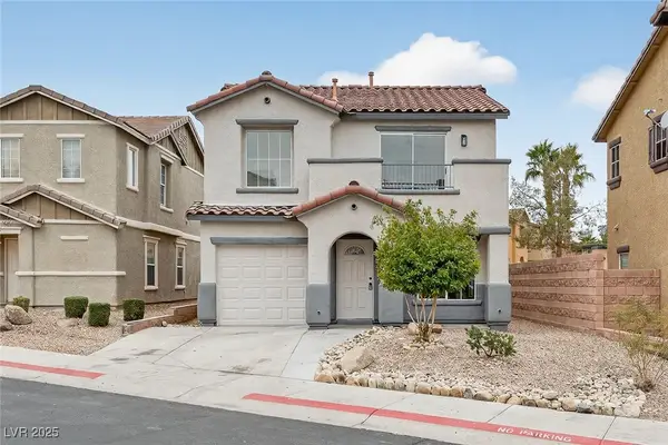 1079 Paradise Coach Drive, Henderson, NV 89002