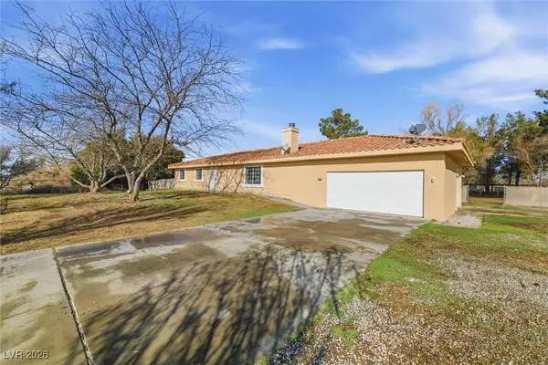 700 W Amarillo Avenue, Pahrump, NV 89048