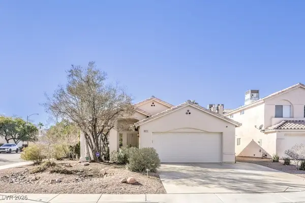 913 Dodee Court, Henderson, NV 89015