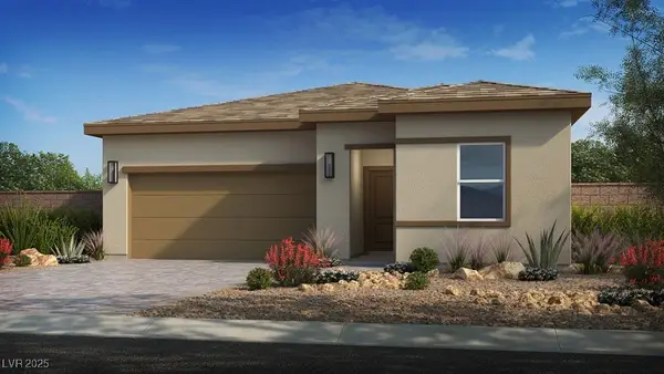 4578 Cactus Canyon Drive, Pahrump, NV 89061