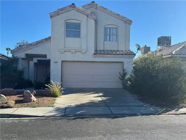 5436 Winning Spirit Lane, Las Vegas, NV 89113