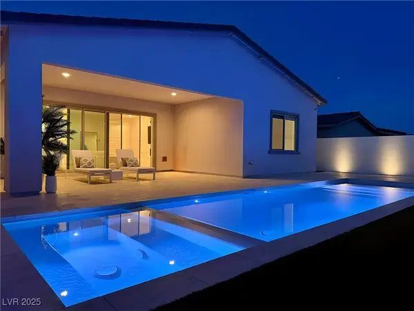 11593 Peregrine Point Court, Las Vegas, NV 89138