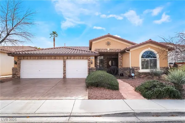 1026 Belle River Court, Henderson, NV 89052