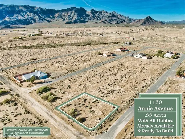 1130 W Annie Avenue, Pahrump, NV 89060