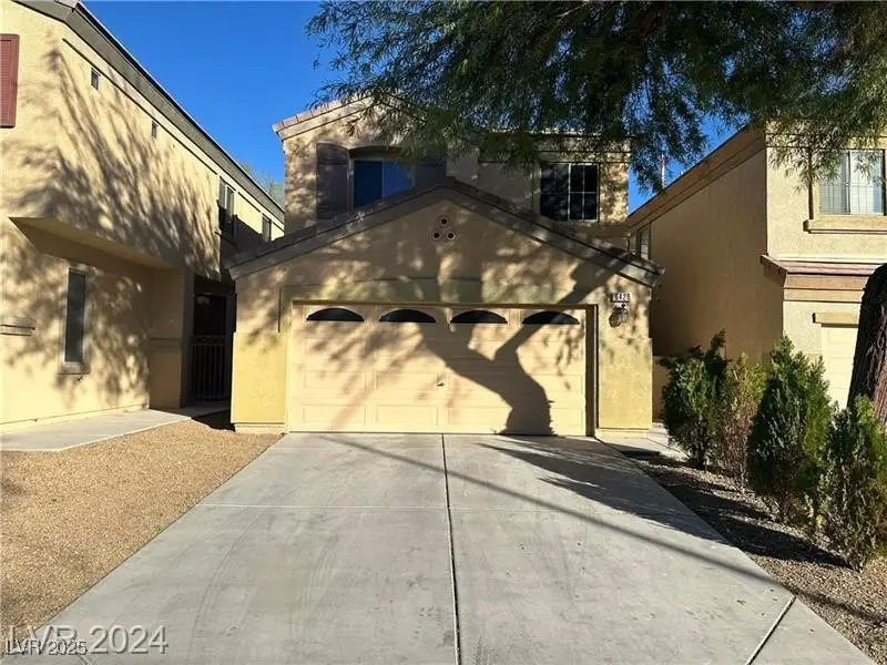 6428 Butterfly Sky Street, North Las Vegas, NV 89084 - Image #1