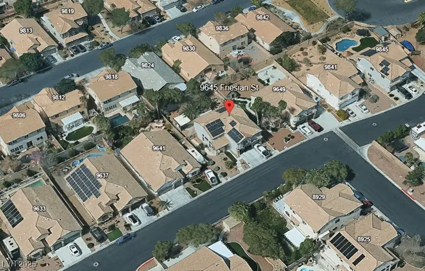 9645 Friesian Street, Las Vegas, NV 89143 - Image #1