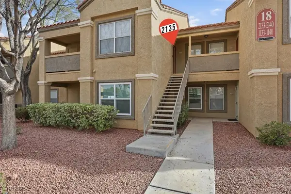 2300 E Silverado Ranch Boulevard #2135, Las Vegas, NV 89183