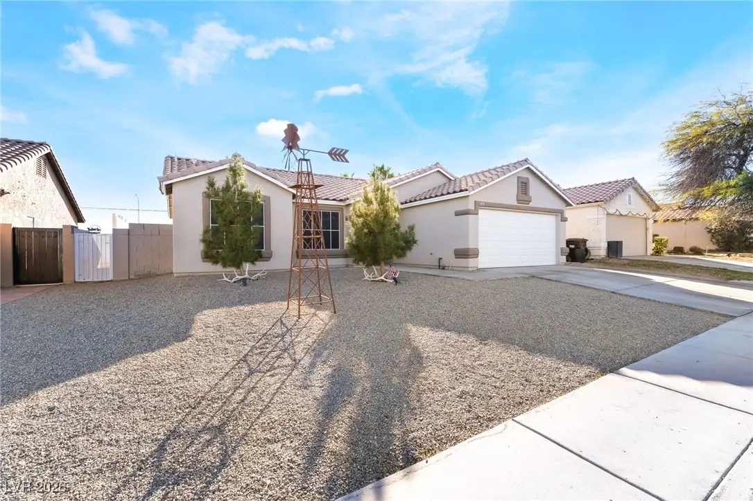 117 Honey Locust Drive, North Las Vegas, NV 89031 - Image #1