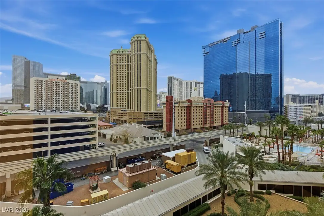 145 E Harmon Avenue #511, Las Vegas, NV 89109 - Image #1