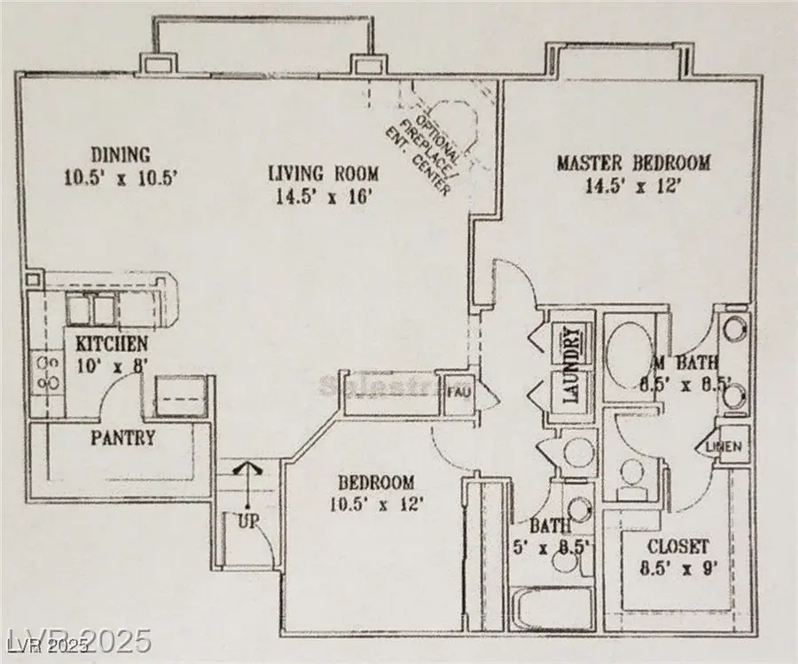 6201 E Lake Mead Boulevard #218, Las Vegas, NV 89156 - Image #2