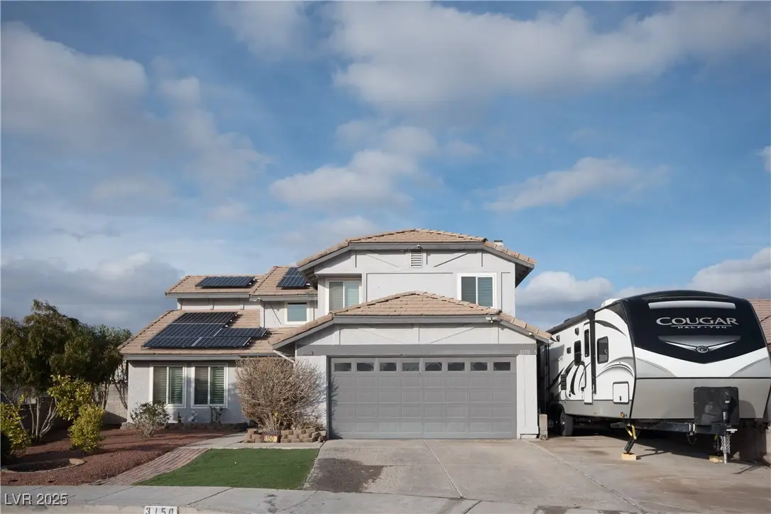 3150 White Rose Way, Henderson, NV 89014 - Image #1