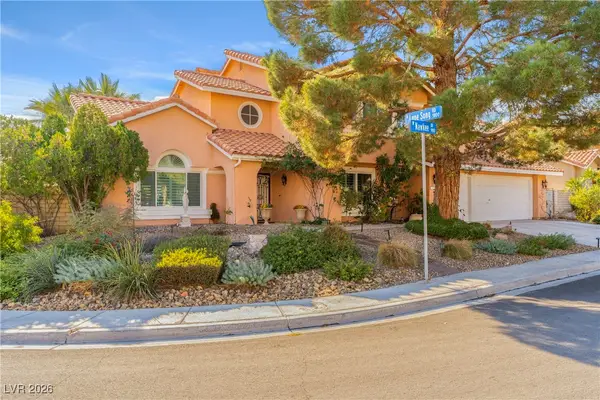 911 Nawkee Drive, North Las Vegas, NV 89031