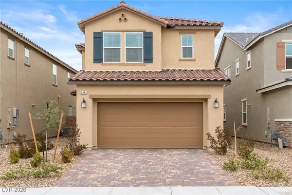 2945 Gallarate Drive, Henderson, NV 89044