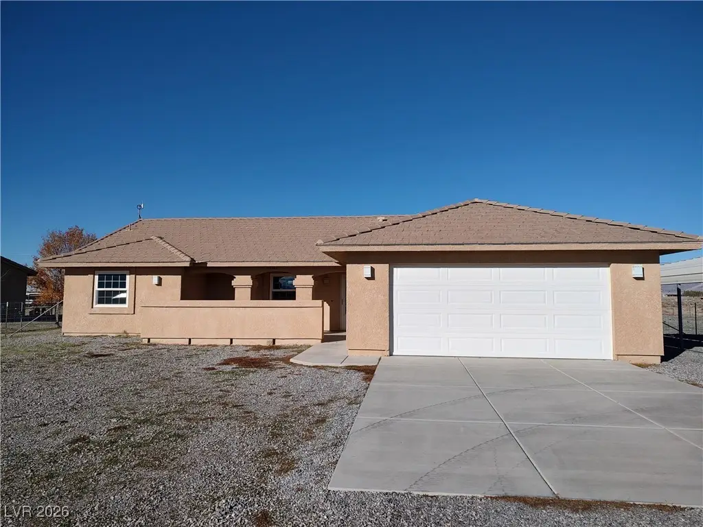 2180 E Traci Street, Pahrump, NV 89048 - Image #1