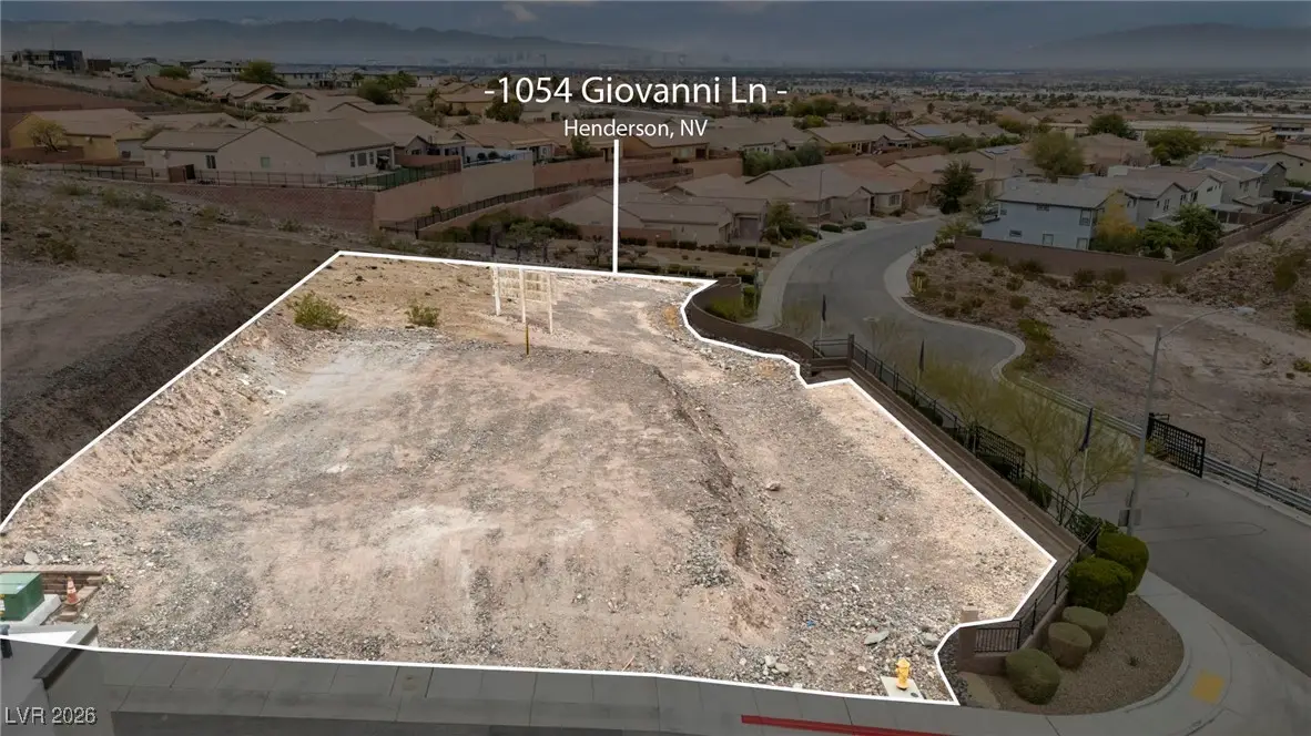 1054 Giovanni Lane, Henderson, NV 89012 - Image #1