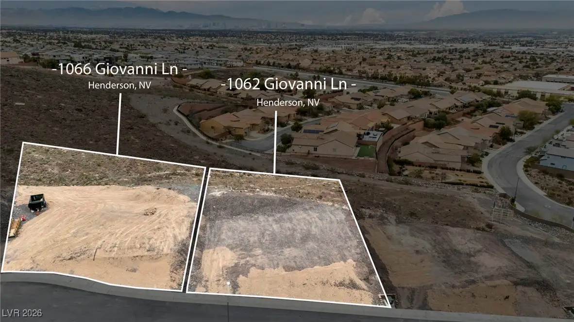 1062 Giovanni Lane, Henderson, NV 89012 - Image #1